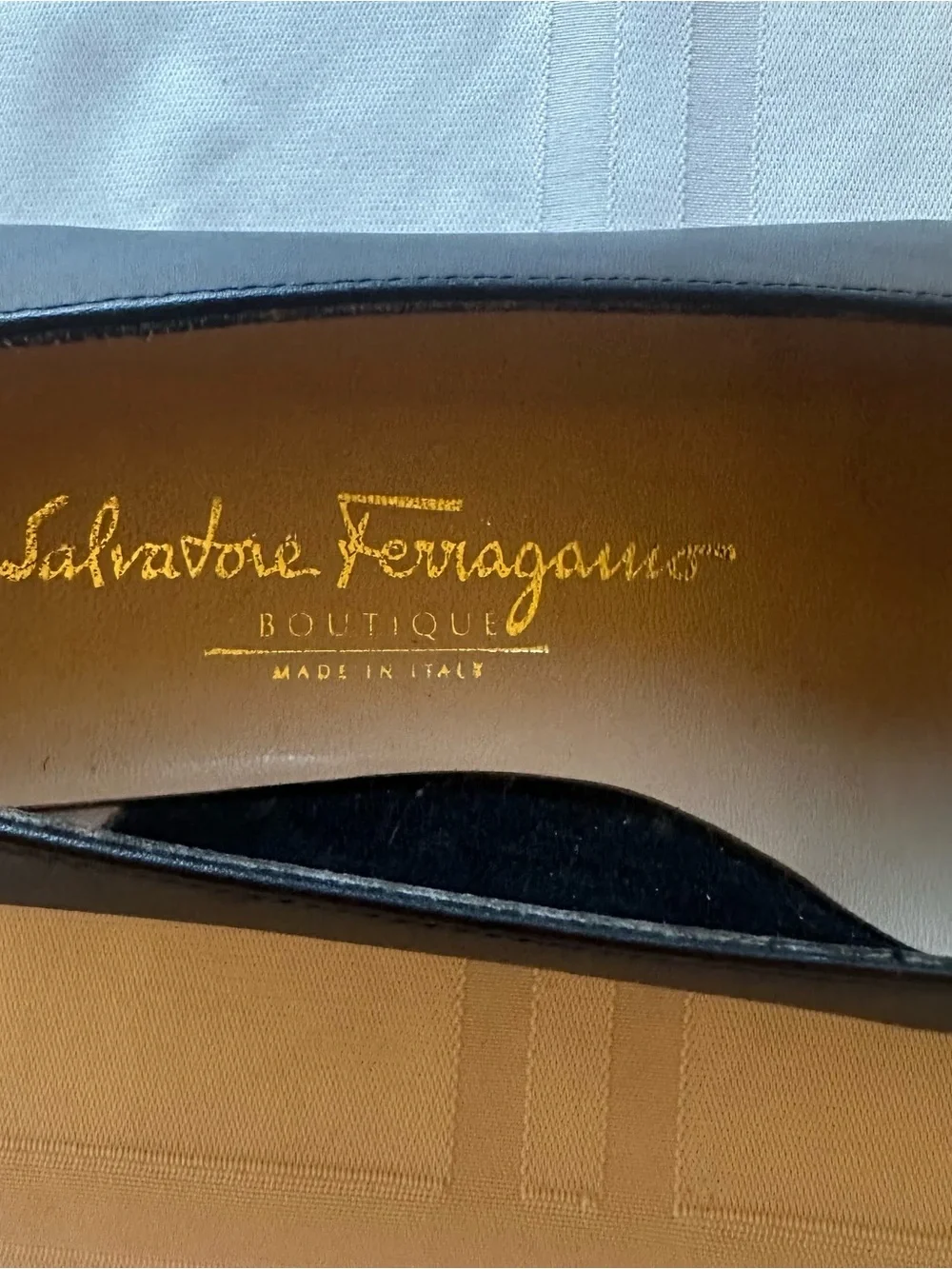 Salvatore Ferragamo by salvatore clean